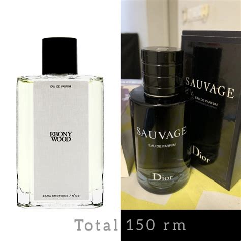 dior sauvage imitazione